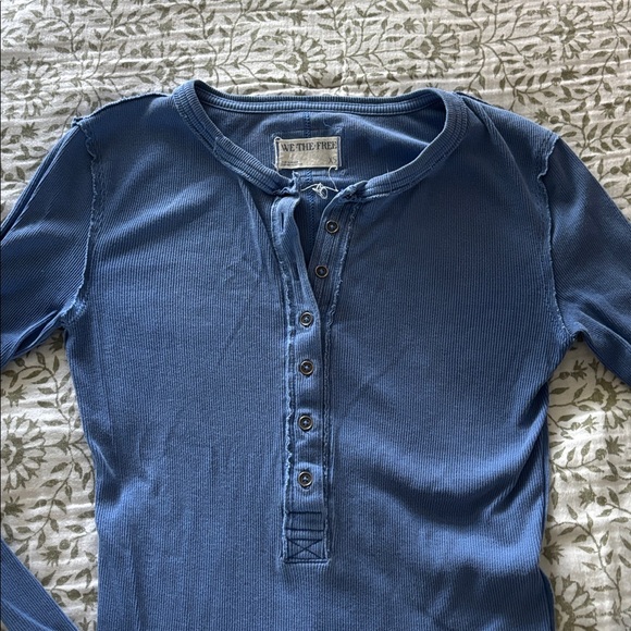 Free People We The People Jamie Henley - Picture 9 of 10